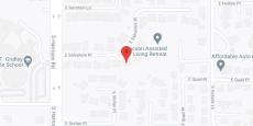 CDN ALH in google map