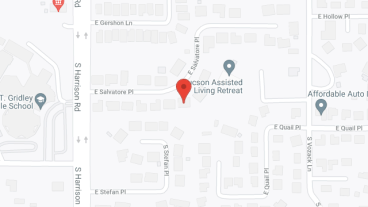 CDN ALH in google map