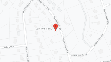Superior Care III in google map