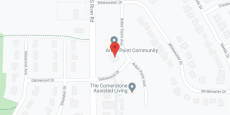 Harvest Home Assisted Living in google map