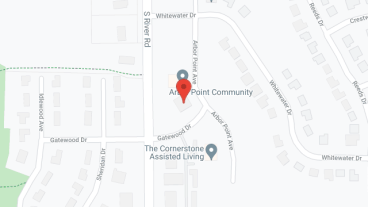 Harvest Home Assisted Living in google map