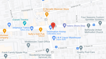 Connie Allen in google map