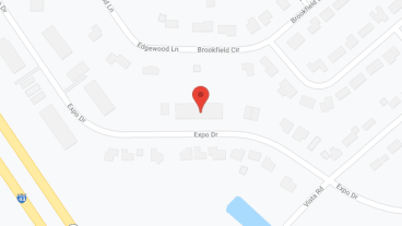 Custer Village in google map