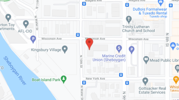 Sheboygan Regency House in google map