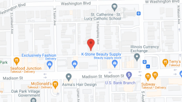 Ryan Farrelly Apartments in google map