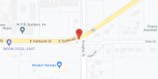 Prairie Place CBRF in google map