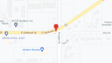 Prairie Place CBRF in google map