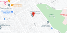 Heavenly Home Care in google map