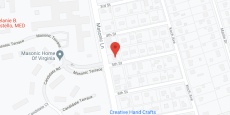 A Peaceful Place in google map
