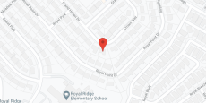 Serenity Senior Care Home in google map