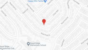 Serenity Senior Care Home in google map