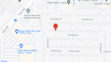 Dignity Senior Care Homes- McCullough in google map