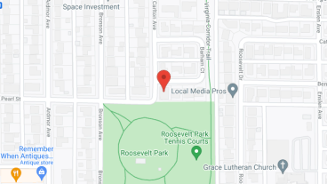 Immaculate Conception in google map