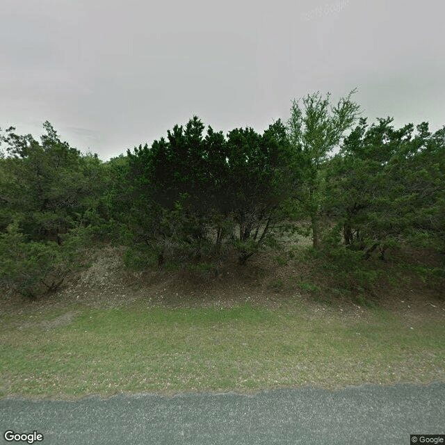 street view of Hill Country Personal Care Home