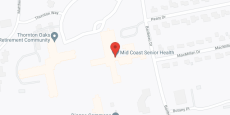 The Garden in google map