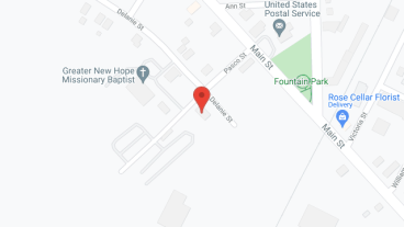 New Haven in google map