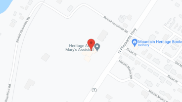 Heritage at St Mary's in google map