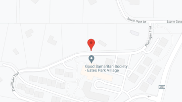 Good Samaritan Society Estes Park Village in google map