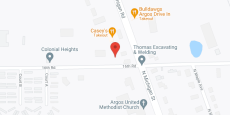 Argos Garden Court in google map