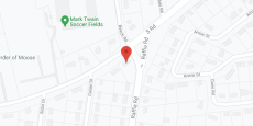 Mark Twain Congregate Living in google map
