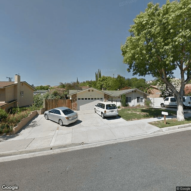 street view of Autumn Arbor