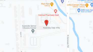 Kearsley Daly Villa in google map