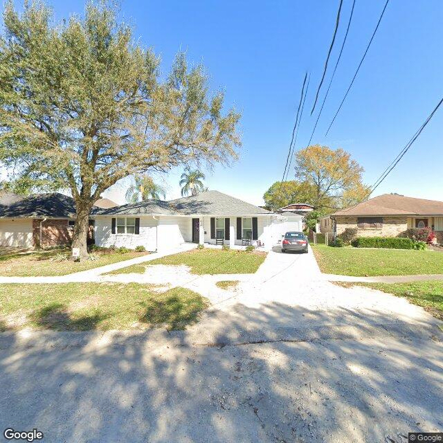 street view of Alzheimer's Residential Care Homes of Metairie