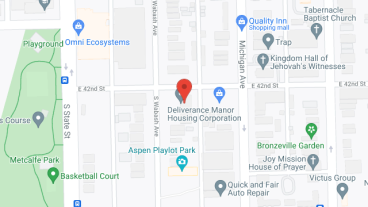 Deliverance Manor in google map