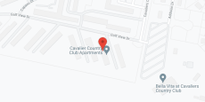 Cavalier Country Club Apartment in google map