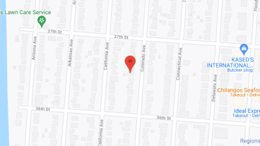 A and D Adult Residential Care - Kenner in google map