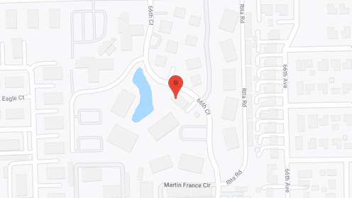 Map of the neighborhood around Edenbridge