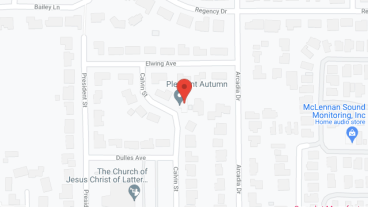 Pleasant Autumn in google map