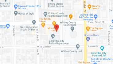 Clugston On The Square Sr Apts. in google map