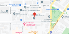 St. Catherine Residence in google map