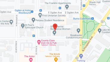St. Catherine Residence in google map