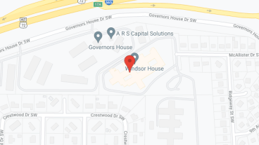 Windsor House Assisted Living in google map