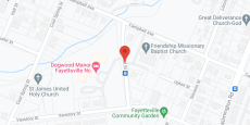 Dogwood Manor in google map