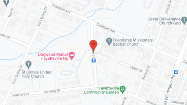 Dogwood Manor in google map