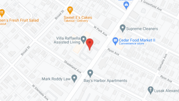 Villa Raffaella in google map
