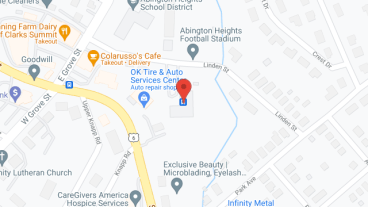 Linden Crest Apartments in google map