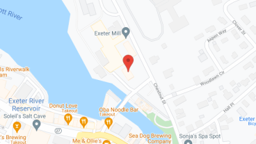 Exeter Mill in google map