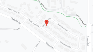 Great Oaks Senior Living in google map