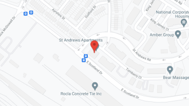 St. Andrew Apartments in google map