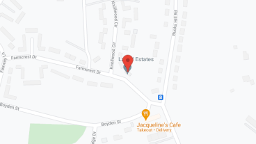 Laurel Estates in google map