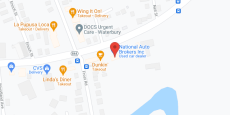 Southford Park in google map