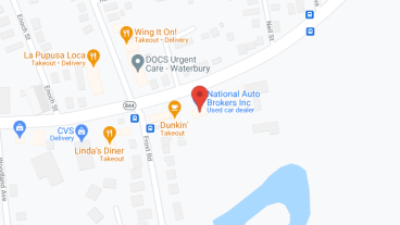 Southford Park in google map