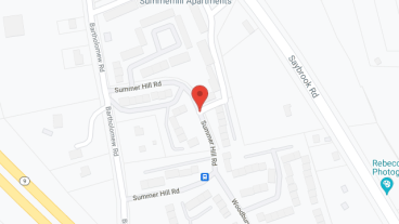 Summer Hill Apartments in google map