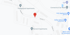 Hedgewood Apartments in google map