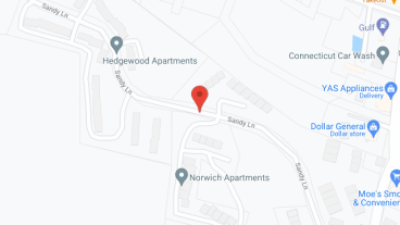 Norwich Apartments in google map
