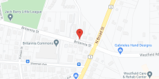 Oakland Gardens in google map